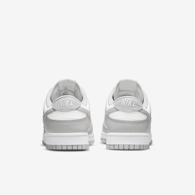 İndirim-Nike Dunk Low Grey Fog