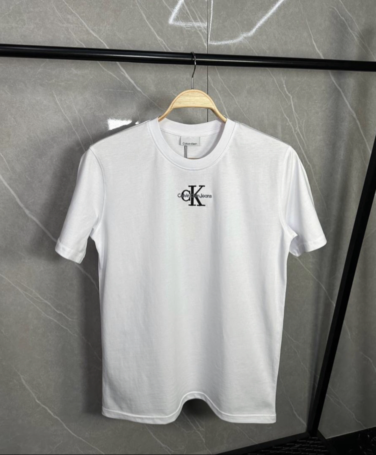 Calvin Klein Tshirt Beyaz