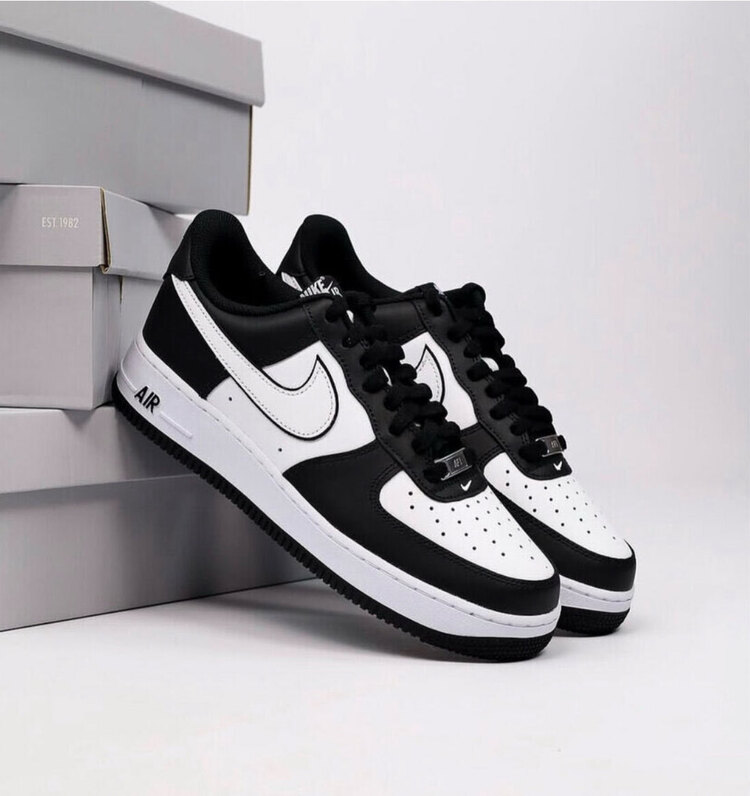 Nike Air Force 07 Panda