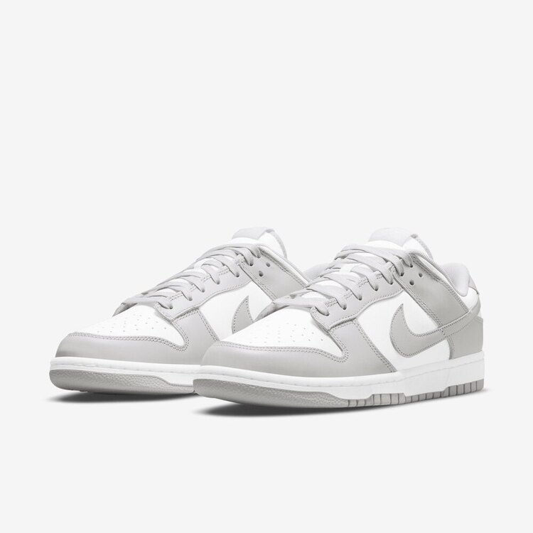 İndirim-Nike Dunk Low Grey Fog