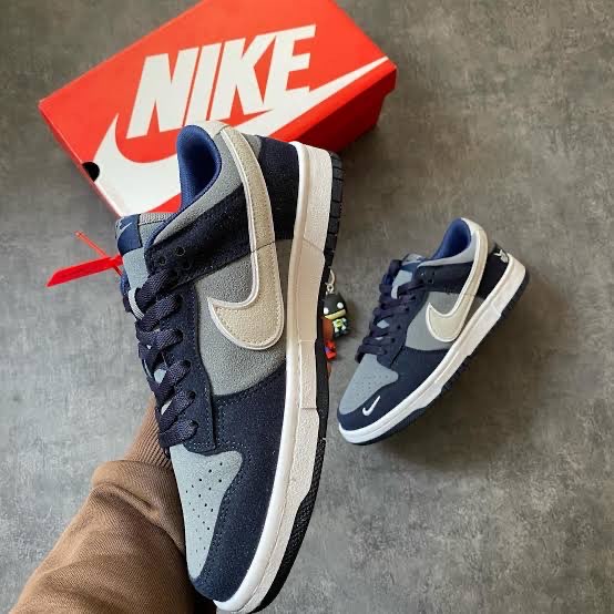 Nike Dunk Venom DarkBlue