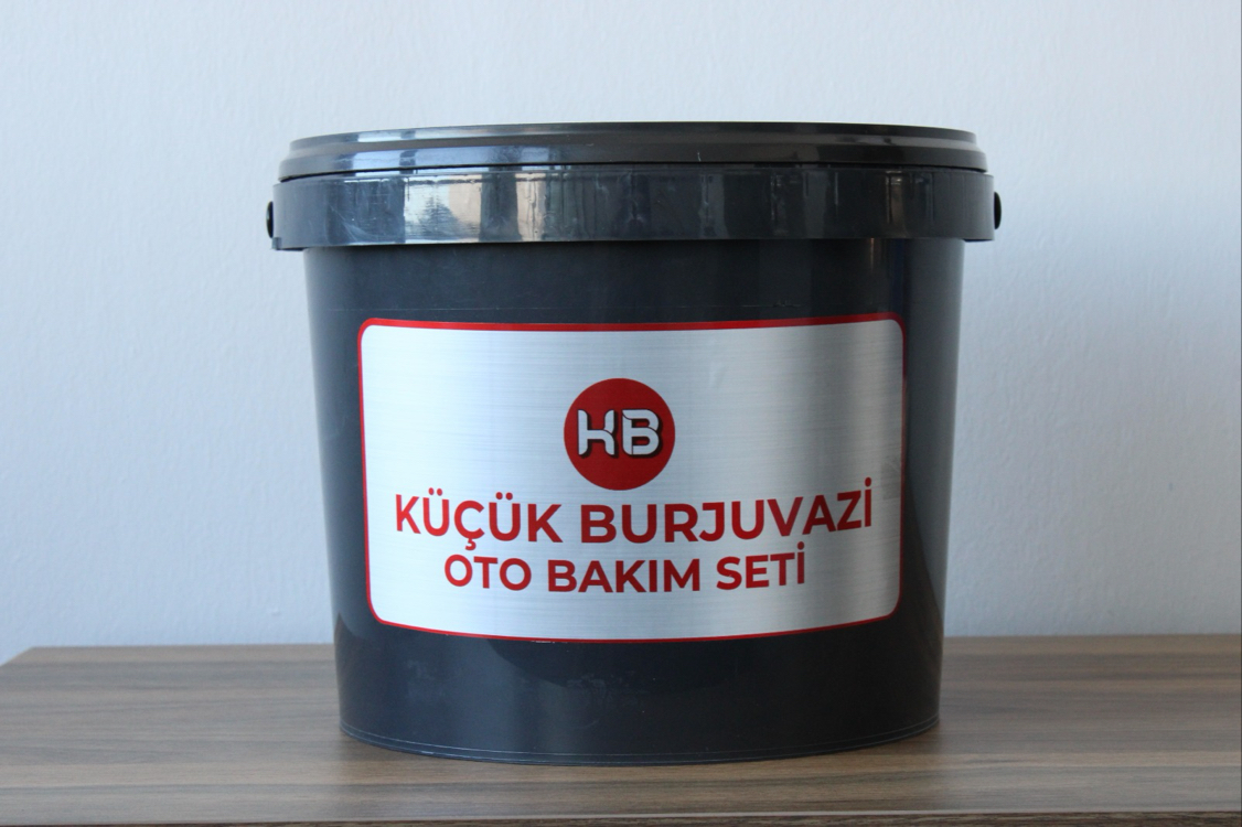 Küçük Burjuvazi Oto Bakım Seti 11 Parça