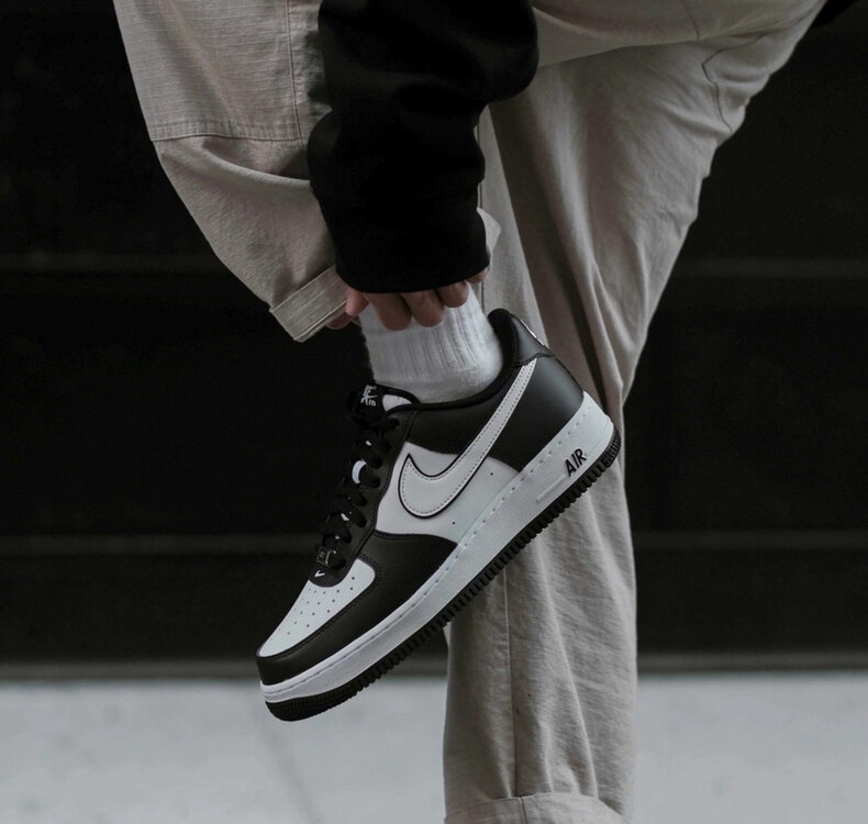 Nike Air Force 07 Panda