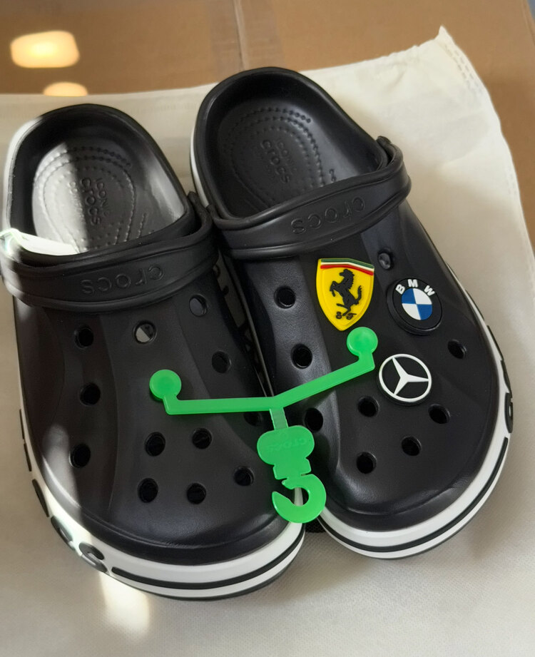 Crocs Terlik Cars Series