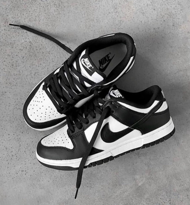 İndirim-Nike Dunk Low Panda