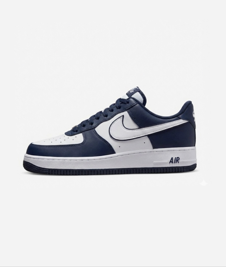 Nike Air Force 07 DarkBlue