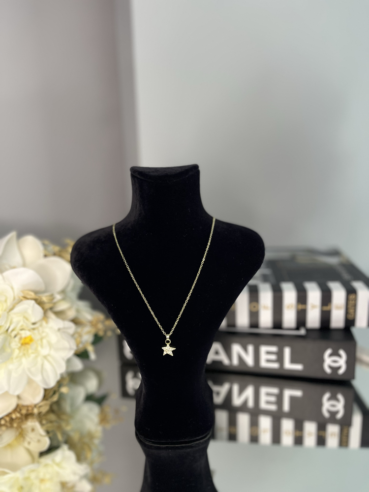 14k kolye