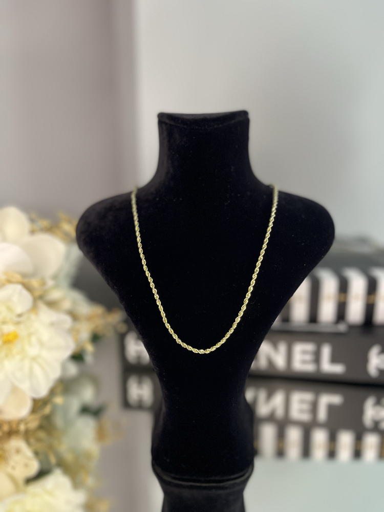 Burgu 14k altın kaplama kolye