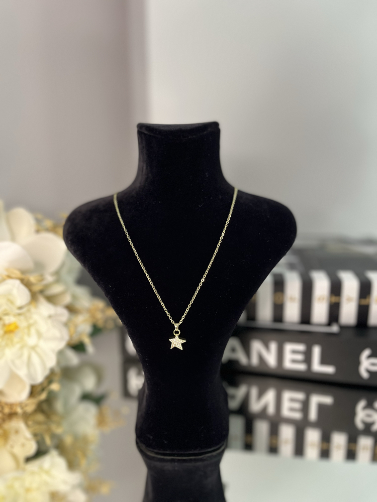 14k kolye