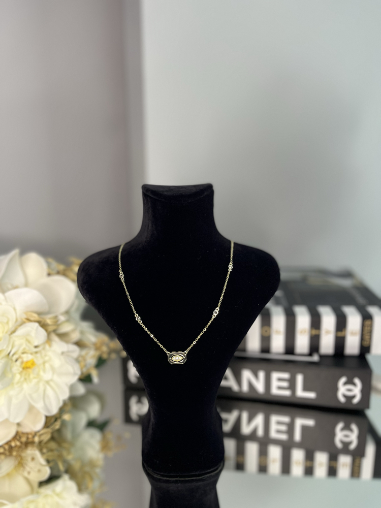 14k kolye