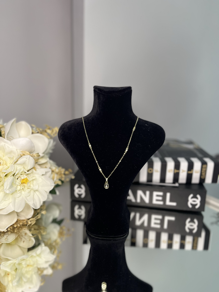 14k kolye