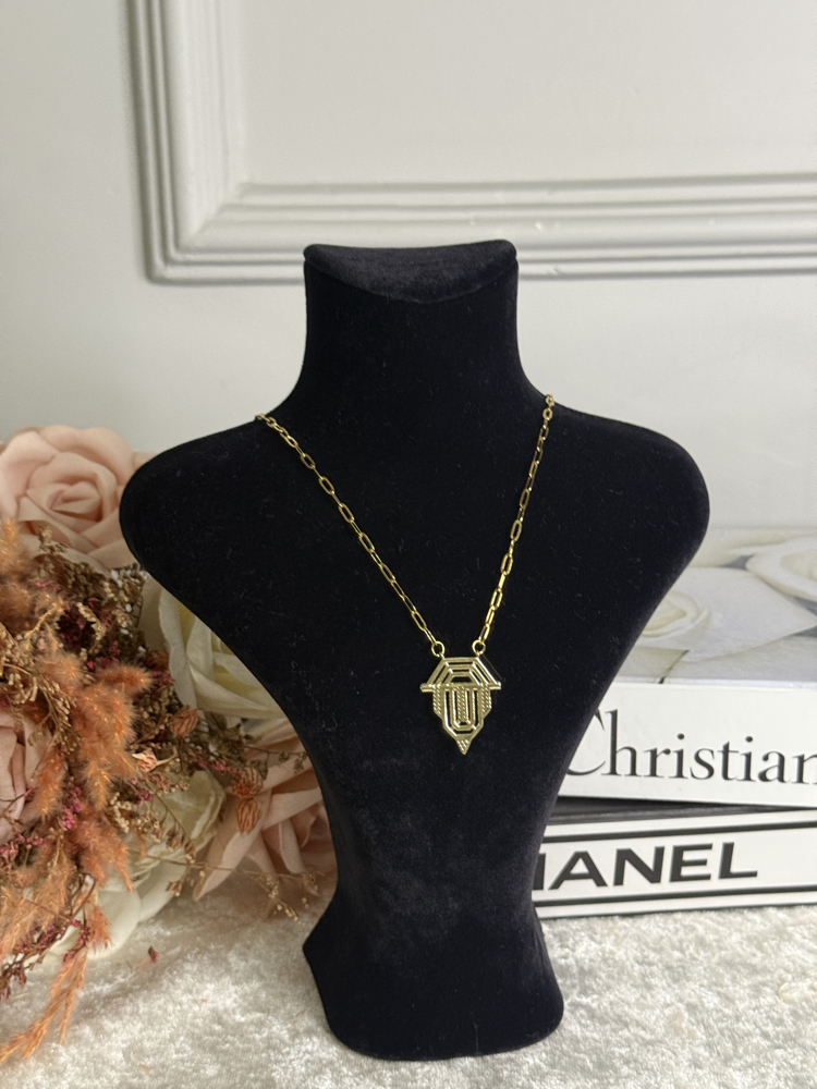 Gold Kolye
