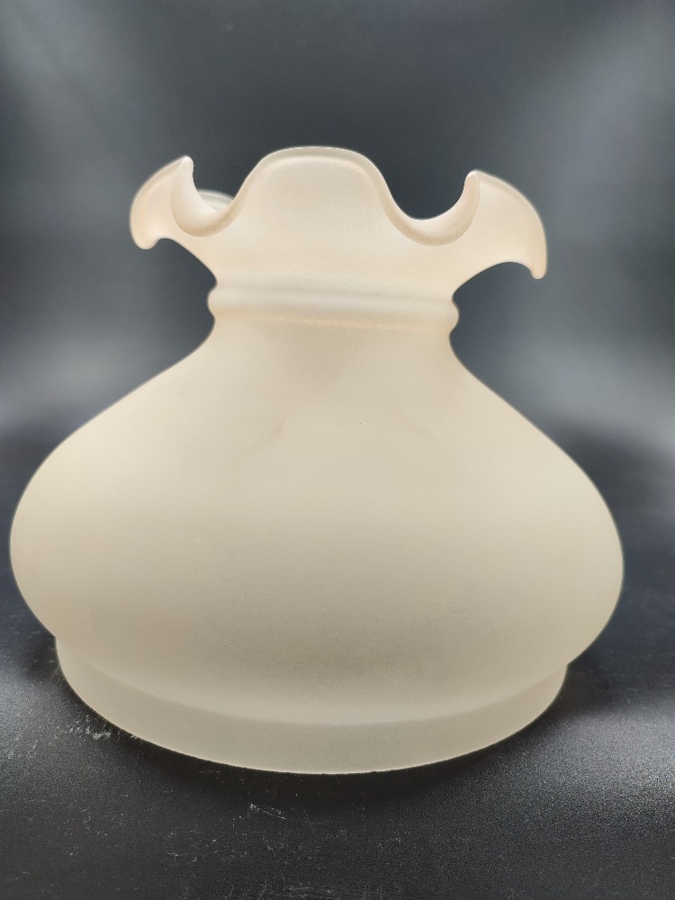 ALAATTİN AVİZE  CAMI. SOMON RENKLİ (Alt yuva çapı:17.00 cm-h:14.00 cm)