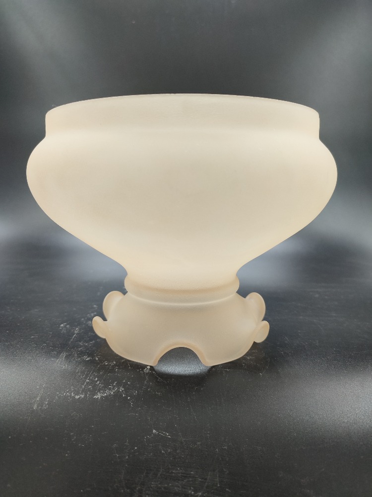 ALAATTİN AVİZE  CAMI. SOMON RENKLİ (Alt yuva çapı:17.00 cm-h:14.00 cm)