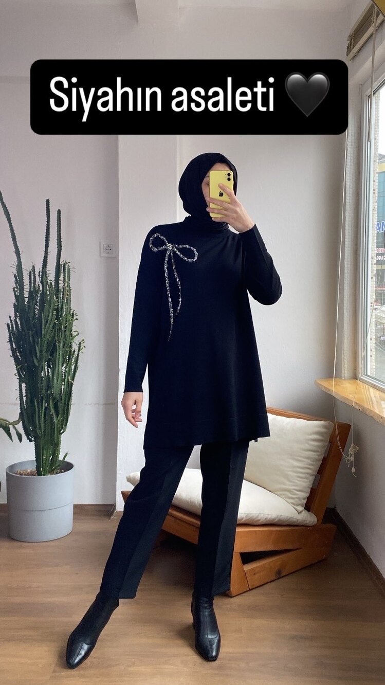 Mersenize Tunik