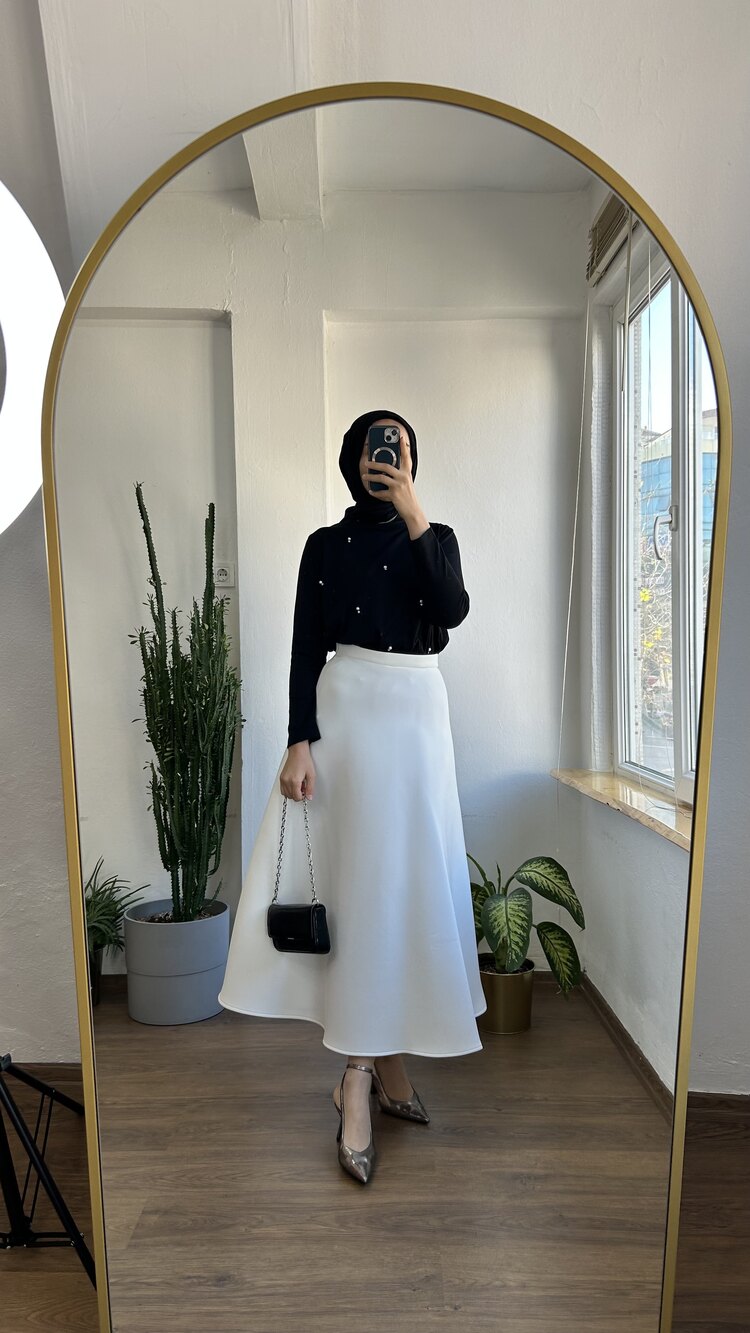 Puf sukuba etek