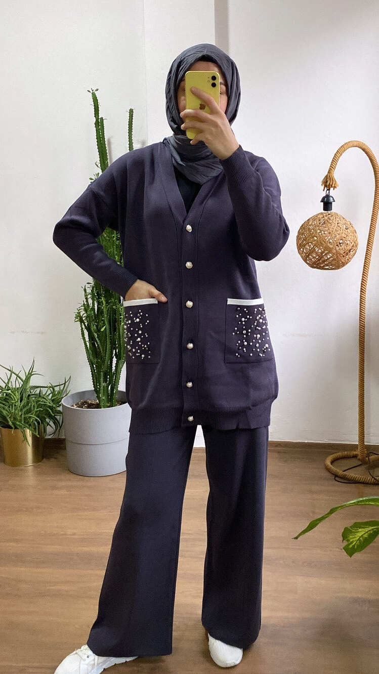 Pantolonlu Mersenize Takım