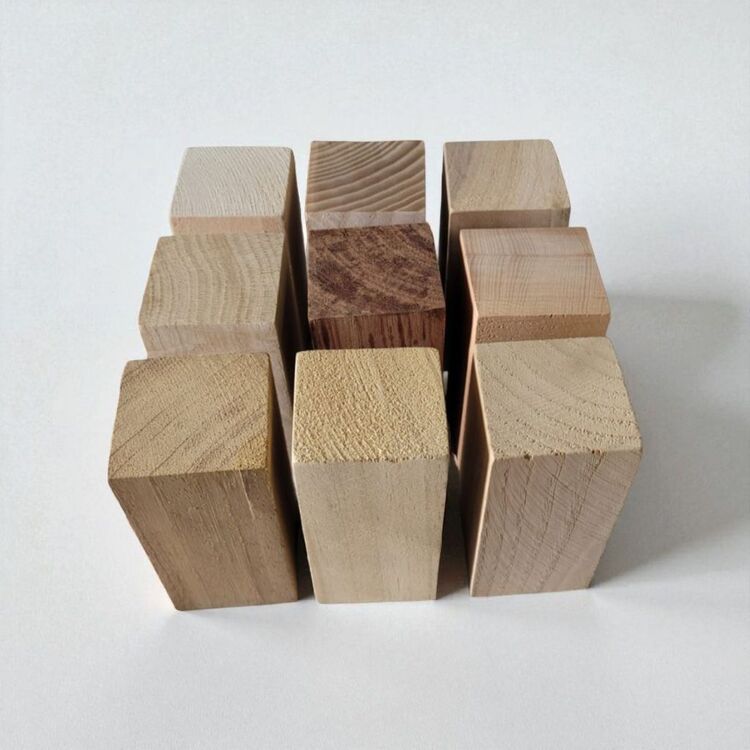 Karışık Set - 5x5x10 Heykel Oymacılığı 