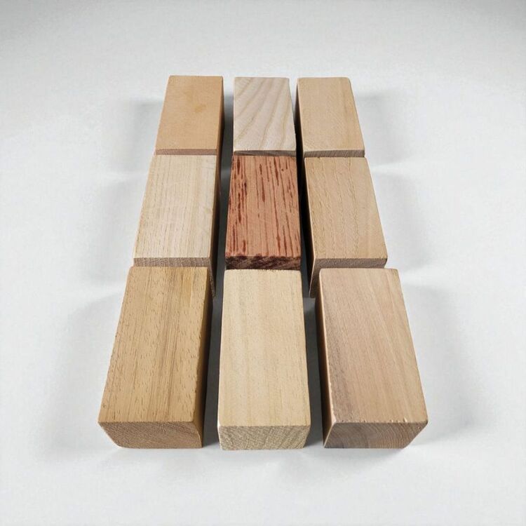 Karışık Set - 5x5x10 Heykel Oymacılığı 