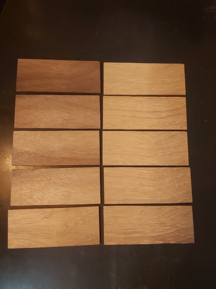 ireko ağacından - 0.5 x 6 x 15 