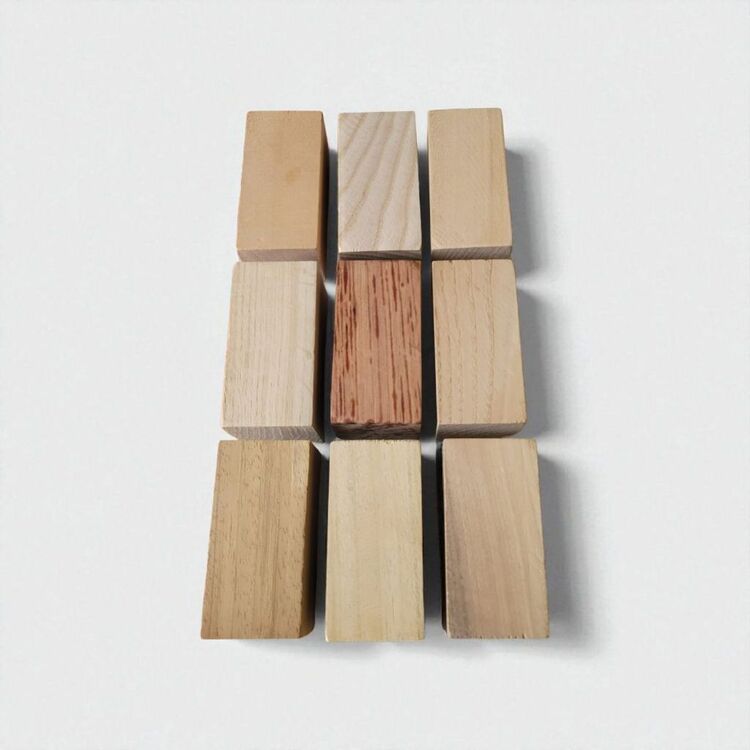 Karışık Set - 5x5x10 Heykel Oymacılığı 