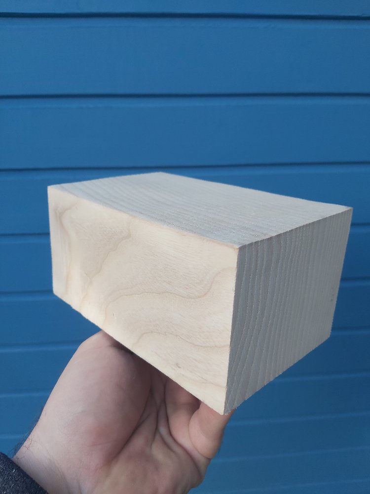 Dişbudak ağacı : Blok : 8x10x16