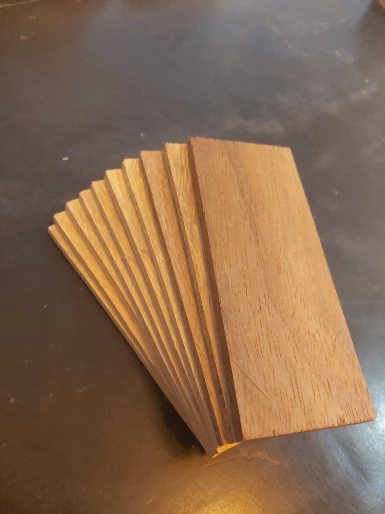 ireko ağacından - 0.5 x 6 x 15 