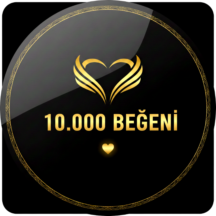 ⚡️ Işık Hızında Instagram Beğeni Hizmeti | 10000 BEĞENİ