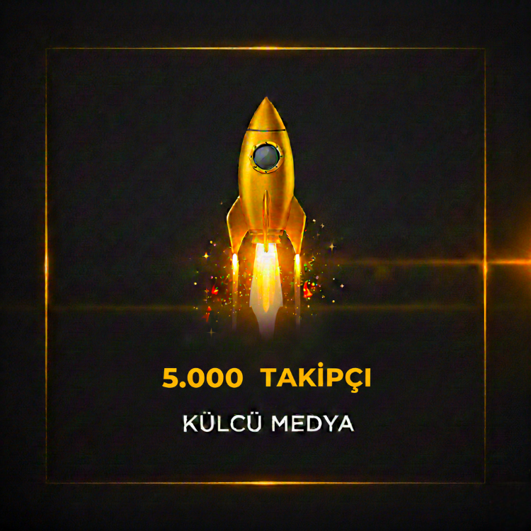 ⚡️✅ 2 SANİYEDE TESLİM! | VIP TAKİPÇİ PAKETİ | KÜLCÜ MEDYA 