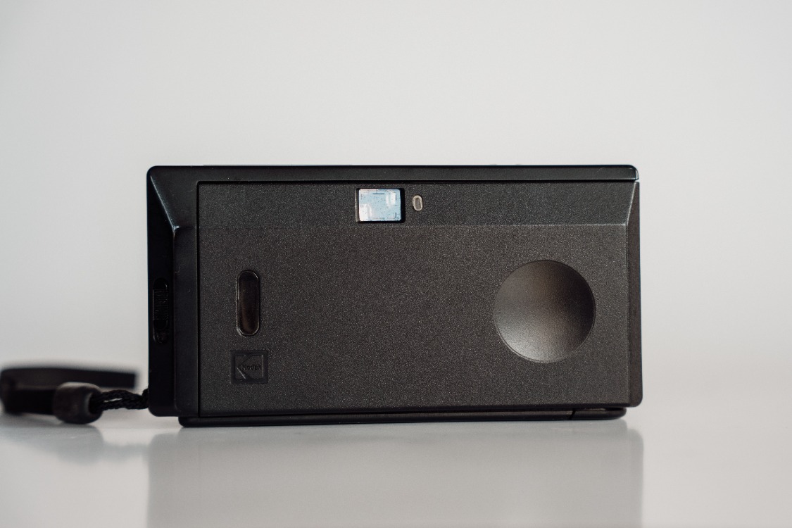 Kodak S Series Analog Fotoğraf Makinesi
