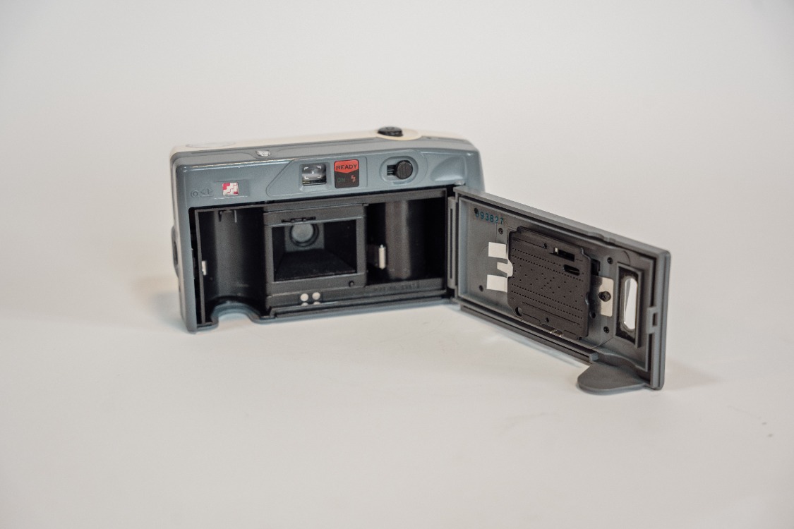 Rida PT-1 Motor Drive 35mm Film Fotoğraf Makinesi