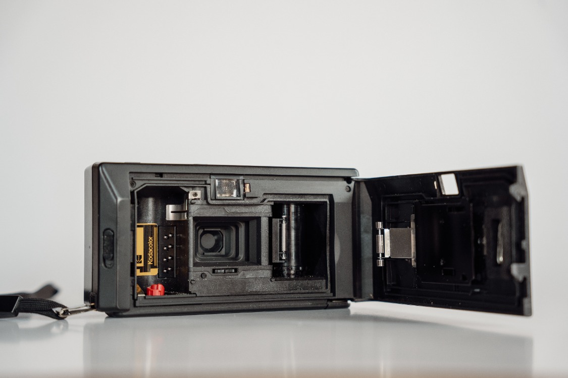 Kodak S500AF Analog Fotoğraf Makinesi