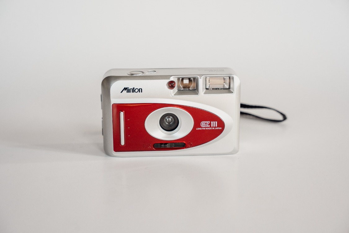 Minton EZ 111 Analog Fotoğraf Makinesi