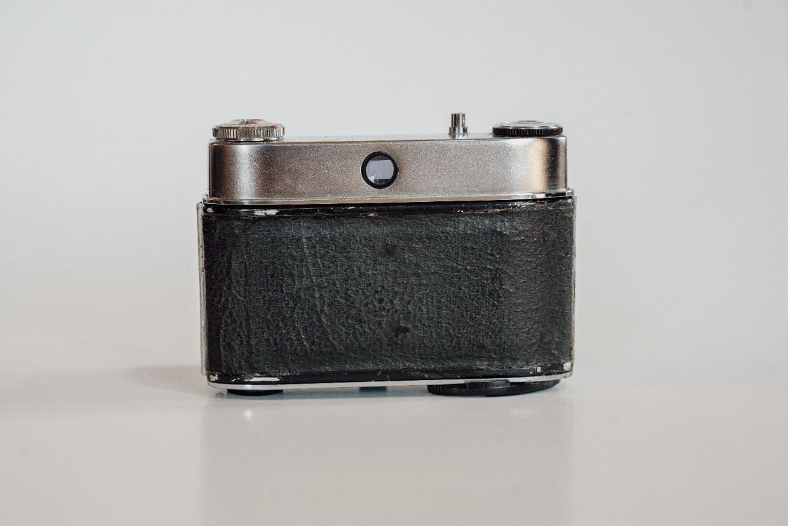 Kodak Retinette 1A – Vintage Alman 35mm Film Fotoğraf Makinesi