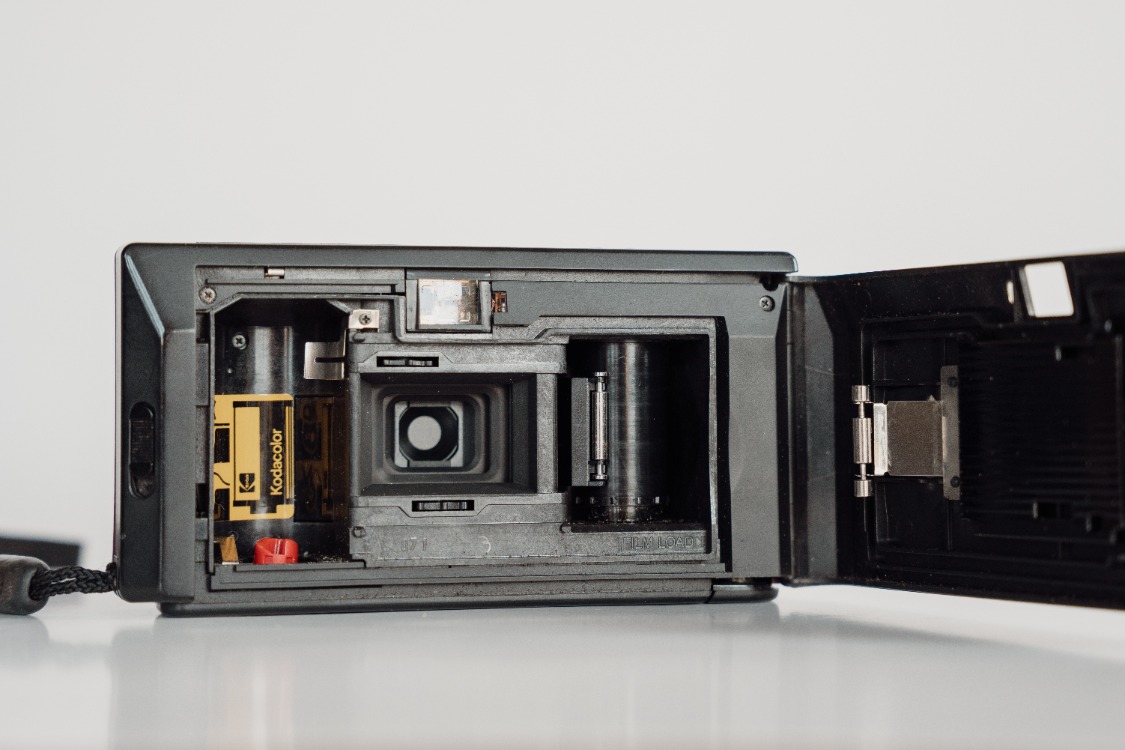 Kodak S Series Analog Fotoğraf Makinesi