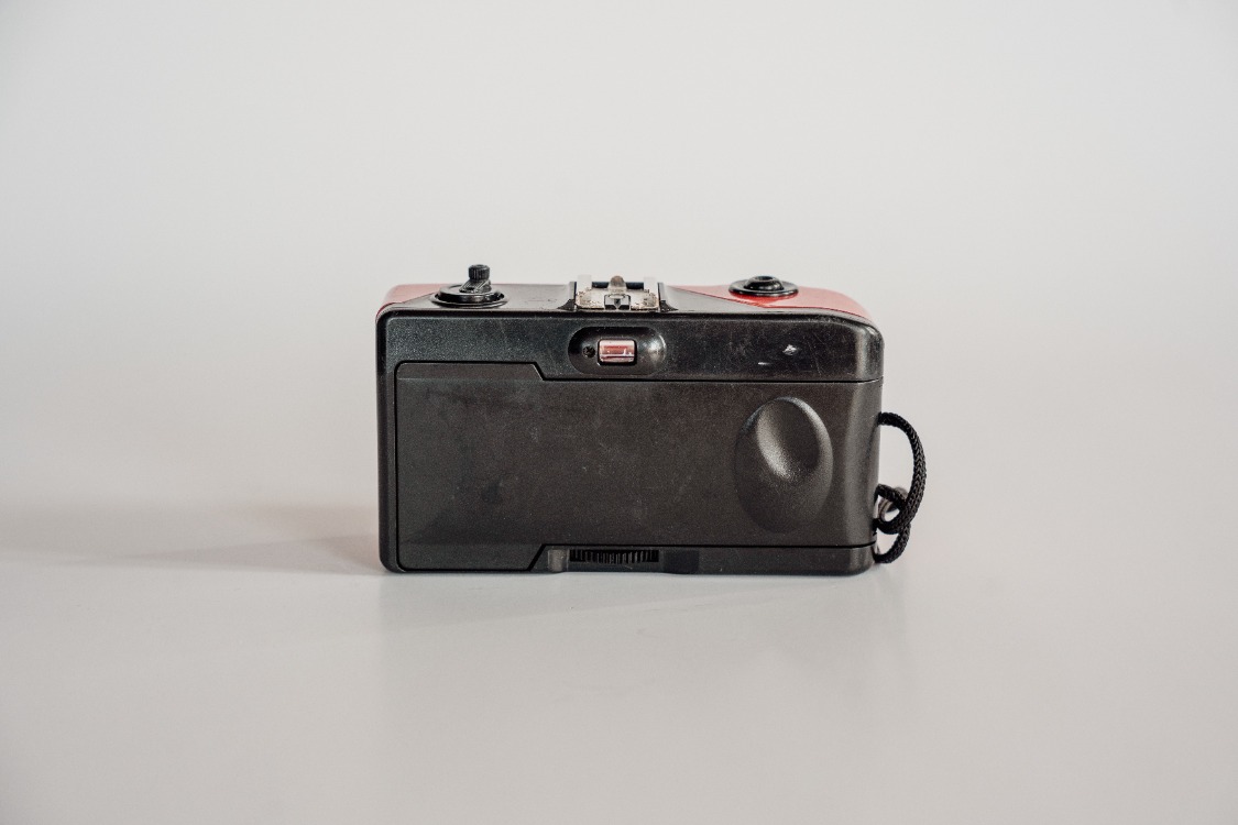 Moral PC-606 Analog Fotoğraf Makinesi