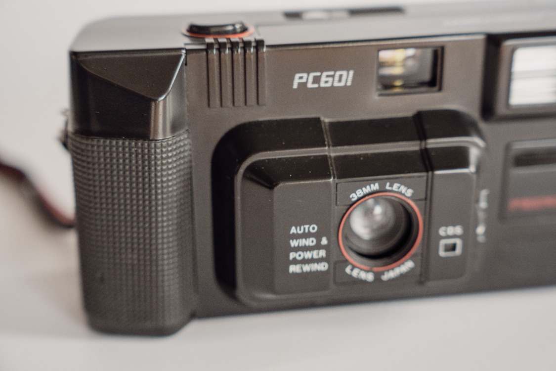 Premier PC601 Analog Fotoğraf Makinesi