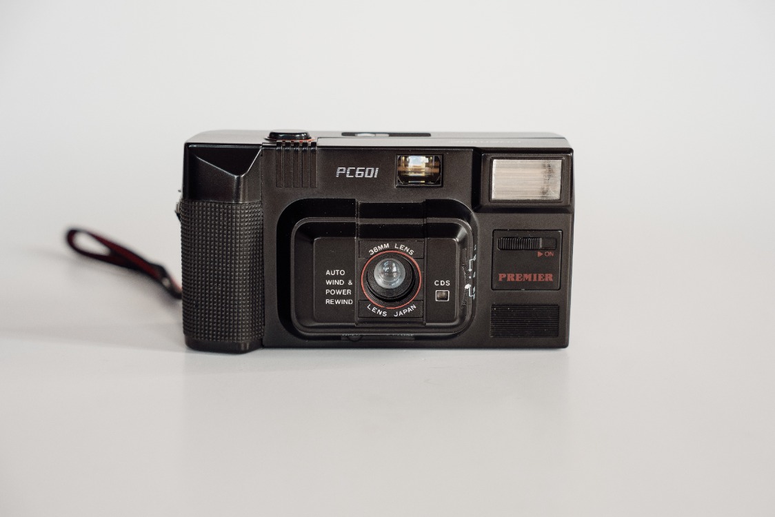Premier PC601 Analog Fotoğraf Makinesi