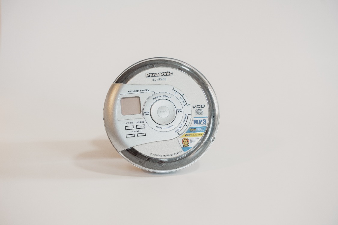Panasonic SL-MV60 CD VCD MP3 Oynatıcı