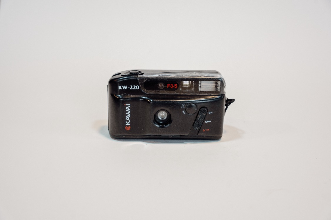 Kawai KW-220 35mm Analog Film Fotoğraf Makinesi