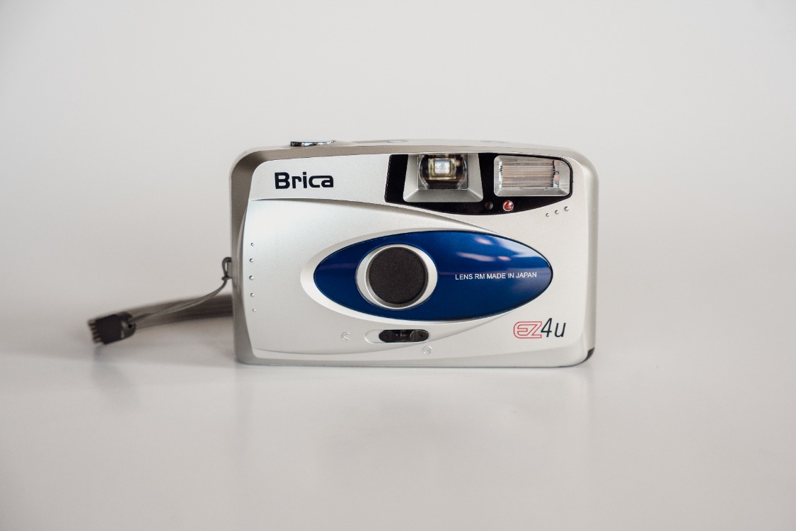 Brica EZ4u Analog Fotoğraf Makinesi