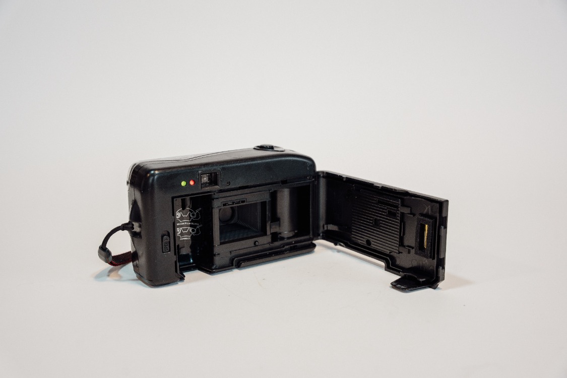 Kawai KW-220 35mm Analog Film Fotoğraf Makinesi
