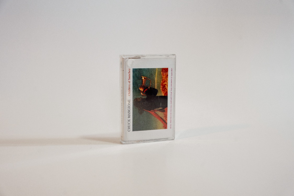 Chuck Mangione - Children of Sanchez (Kaset)
