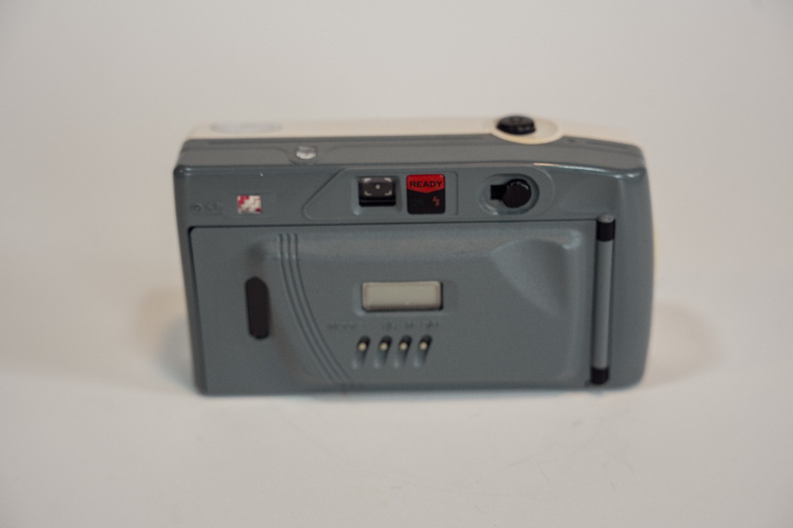 Rida PT-1 Motor Drive 35mm Film Fotoğraf Makinesi