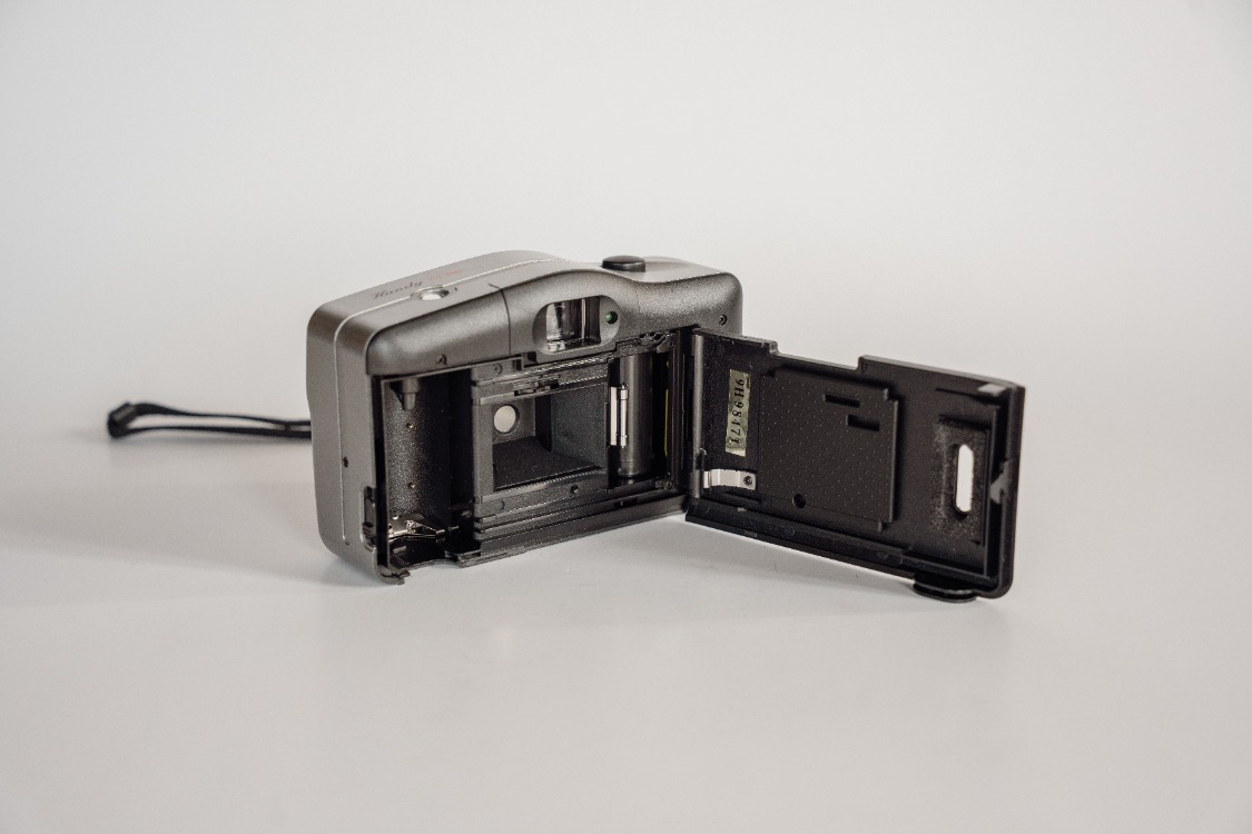Braun Handy M-BF Analog Fotoğraf Makinesi