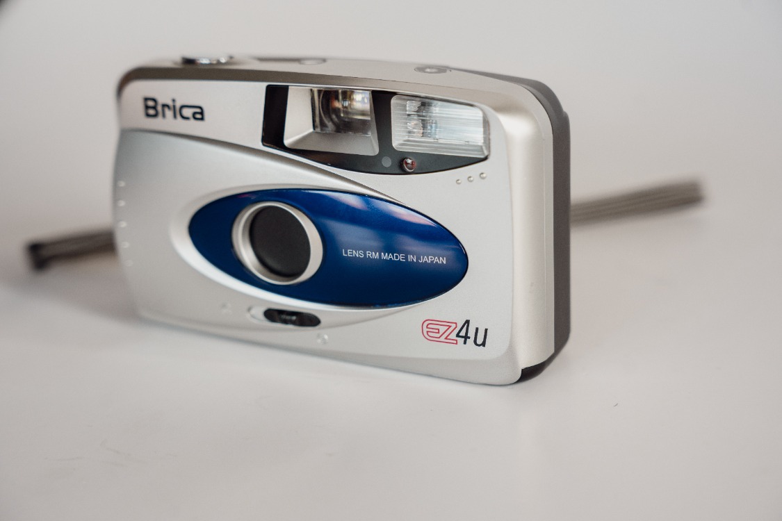 Brica EZ4u Analog Fotoğraf Makinesi