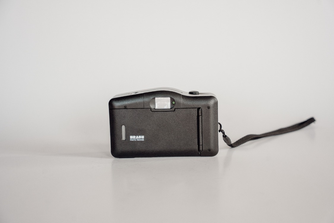 Braun Handy M-BF Analog Fotoğraf Makinesi
