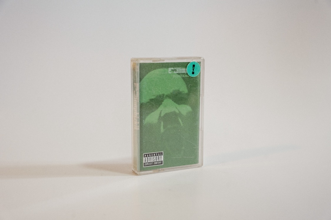 Limp Bizkit - Results May Vary (Kaset)