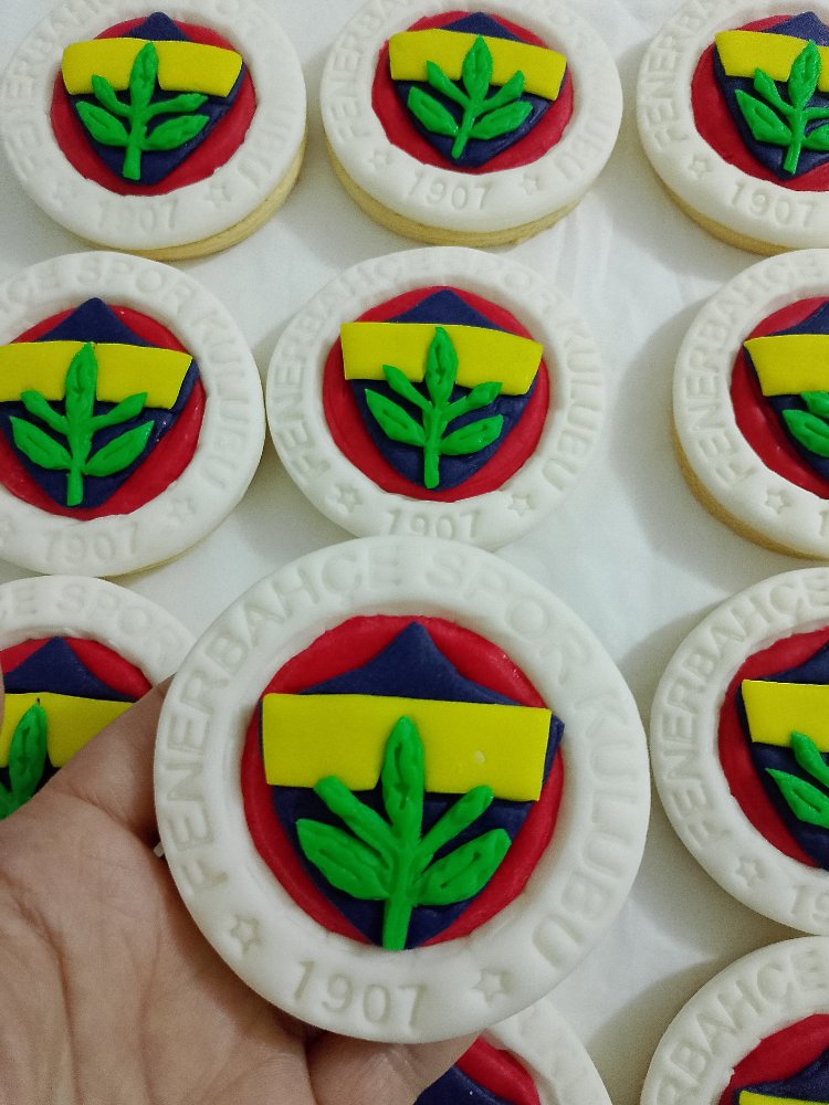 Fenerbahçe Kurabiye
