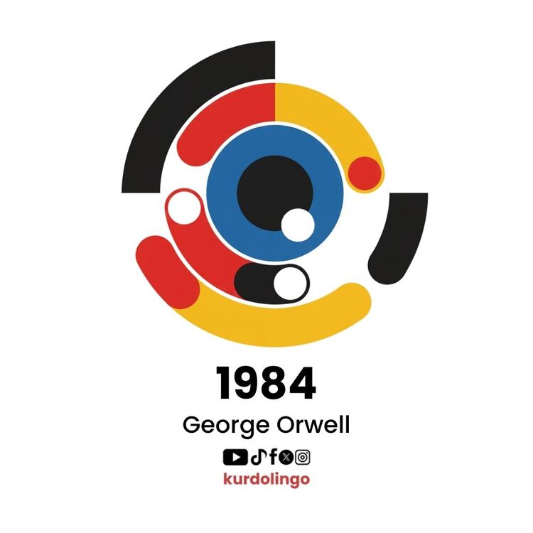 1984 - George Orwell